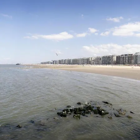 In Near Sandy Beaches, Cleaning Included De Haan